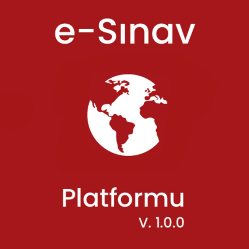 KamuVizyon E-Sınav Platformu logo