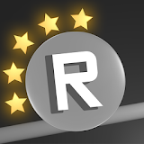 Rolling ball icon