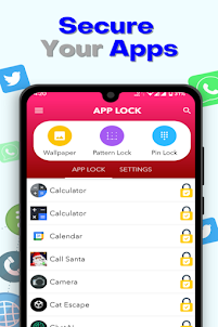 App Lock: Lock & Unlock Apps