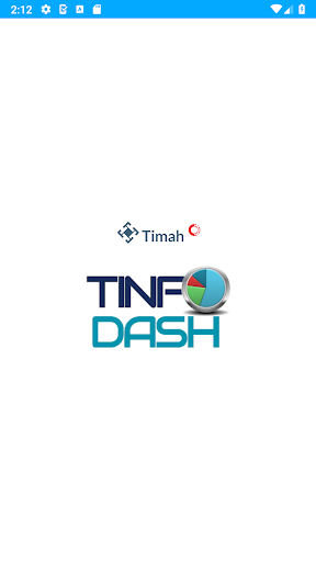 TinfoDash Timah Screen 2