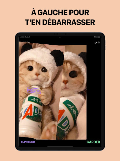 Swipewipe: Nettoyeur de Photos screenshot 10