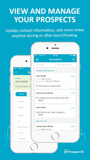 Prospect ID - Just Scan Verif