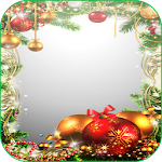 Cover Image of Download Christmas And New Year Frames  APK