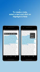 Highlight & Note