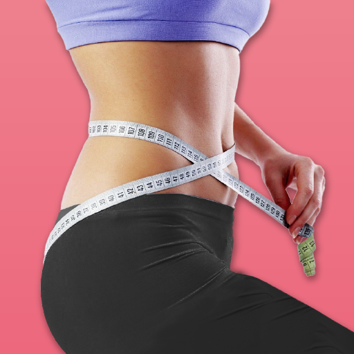 Flat Stomach Workout - Fitness logo