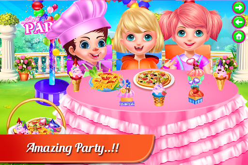 Restaurant chef adventures Screen 2