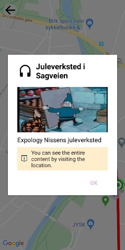 Expology Screen 3