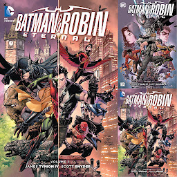 Icon image Batman & Robin Eternal