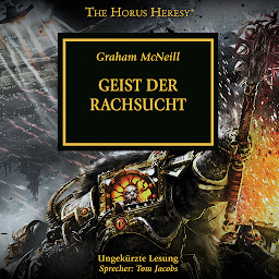 Obraz ikony: The Horus Heresy 29: Geist der Rachsucht (The Horus Heresy)