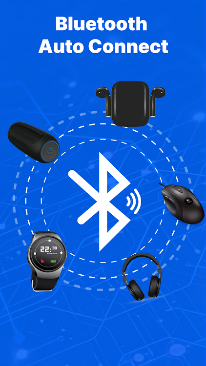 Bluetooth auto connect finder - 1.0.8 - (Android)