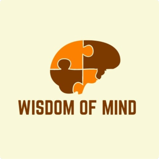 Wisdom of Mind logo