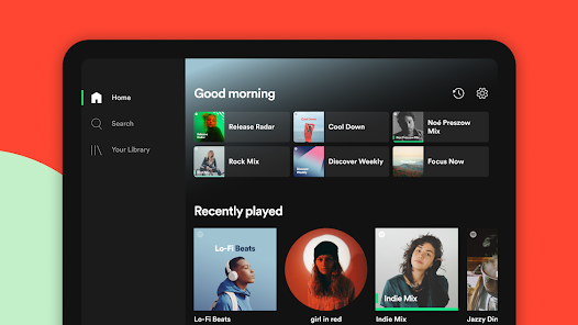 Spotify APK v8.7.58.455 MOD (Premium Unlocked) Gallery 8