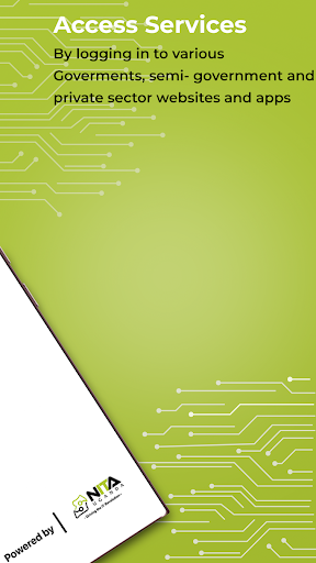 UgPass Screen 2
