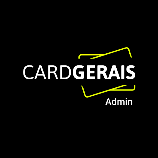 Cardgerais Admin logo