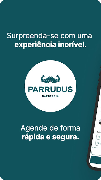 Parrudus Barbearia - 2.1.0 - (Android)