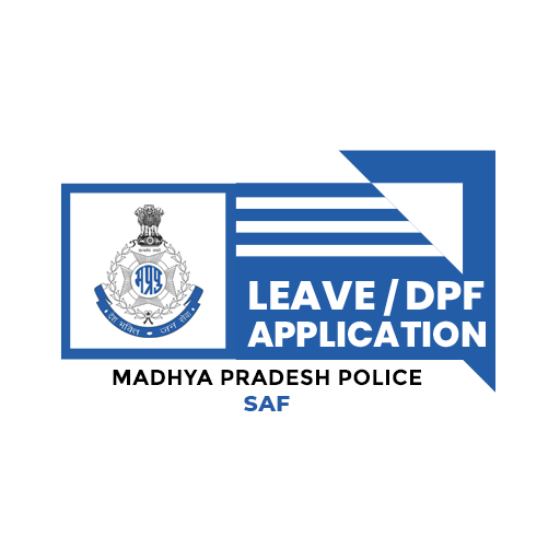 MP Police SAF logo