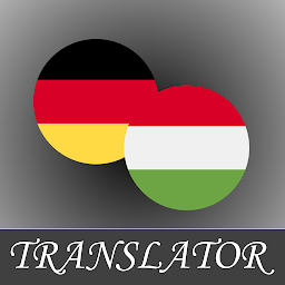 Icon image German-Hungarian Translator