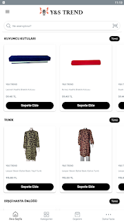Y&S Trend
