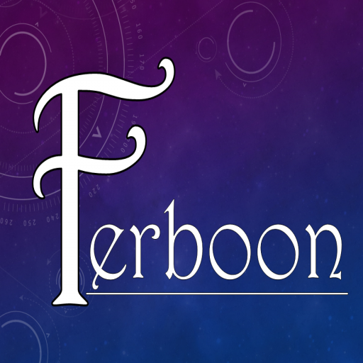 Ferboon - فێربوون logo