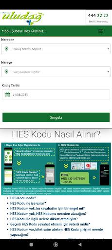 Balıkesir Uludağ Vip Screen 2