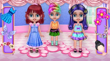 Doll Toy Surprise Box Game