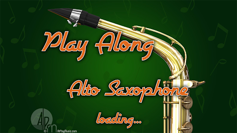 PlayAlong Alto Saxのおすすめ画像1