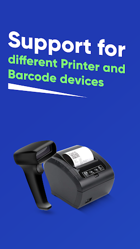 Daftra POS - Point of Sales Screen 2