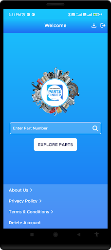 PARTS FINDER - Apps on Google Play