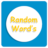 Random Word icon