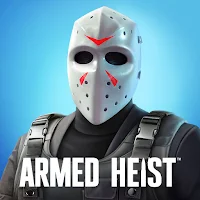 Armed Heist v2.8.3  (Unlimited All, Immortality, God Mode)