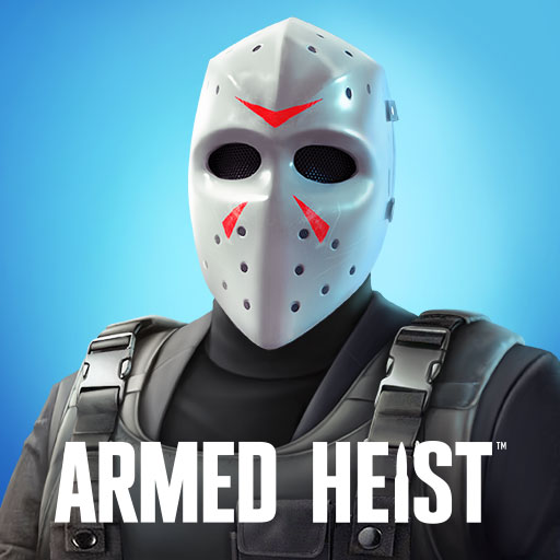 Armed Heist: Shooting gun game Mod