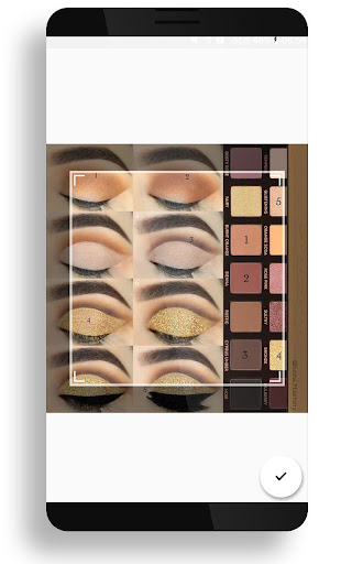 Eye Makeup Tutorial Screenshot 4 - AppWisp.com