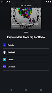 Big Ear Radio
