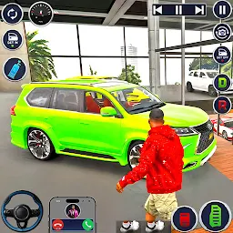 Open World Gangster Car Game Mod Apk