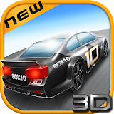 Extreme Track Racing 3D icon