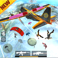 Squad Survival Game FreeFire Game Battleground Shooter v4.6 (Mod Apk)