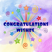 Congratulations Wishes Cards