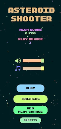 Game screenshot Asteroid Shooter mod apk