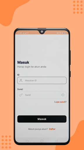 Android application SLB NEGERI SAMARINDA screenshort