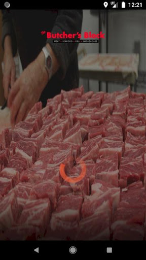 Android application The Butcher's Block screenshort