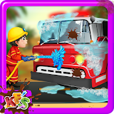Fire Truck Wash Salon & Repair icon