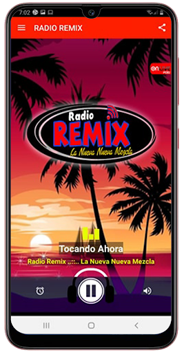 RADIO REMIX - LIMA -- PERU