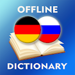 Cover Image of Herunterladen German-Russian Dictionary 2.4.4 APK