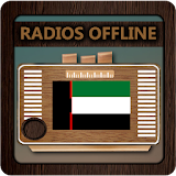 Radio United Arab Emirates offline FM icon
