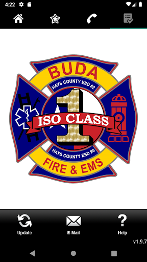 Buda Fire & EMS Protocols Screen 2