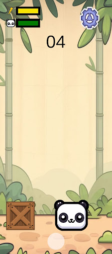 Android application Save The Panda screenshort