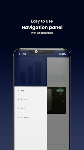 StocksWala Finera Solutions Screen 2