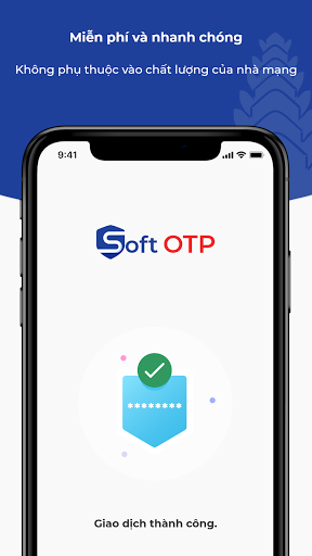 BIDC Soft OTP Viet Nam Screen 2