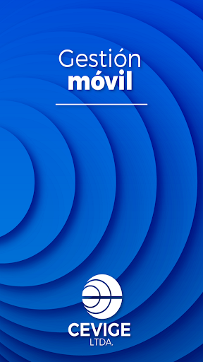 Android application CEVIGE Movil screenshort