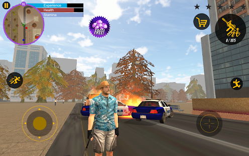 Gangster Town Screenshot